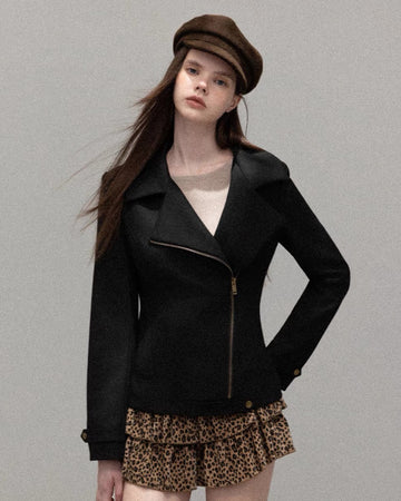 zip point jacket SI1224