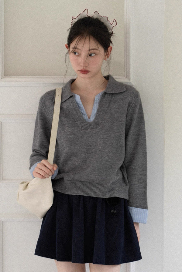 docking stripe tops SI1028