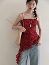design mood red tops SI1182