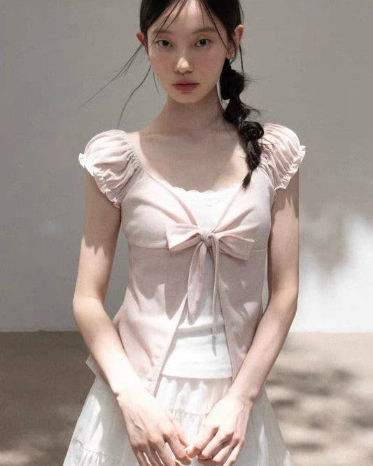 pink ribbon girly tpps SI1175