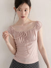 pink mood tops SI1164