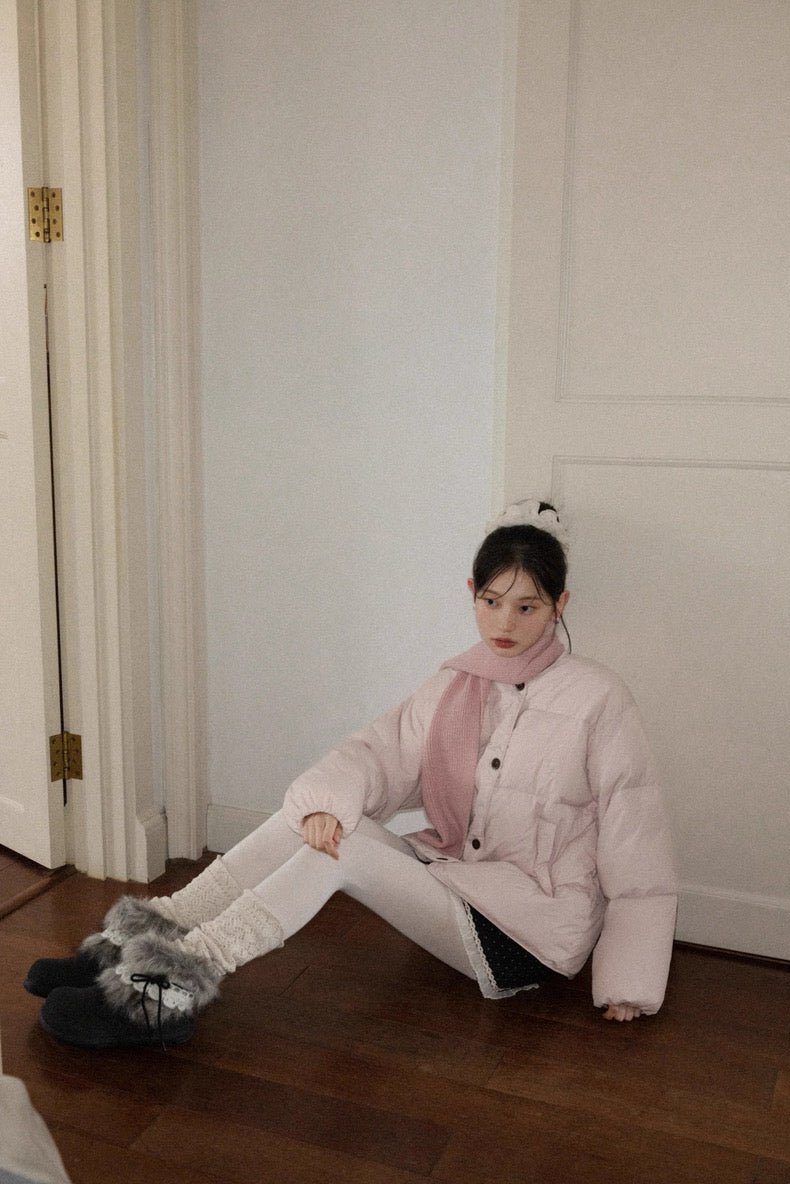 pink mood jacket SI1053