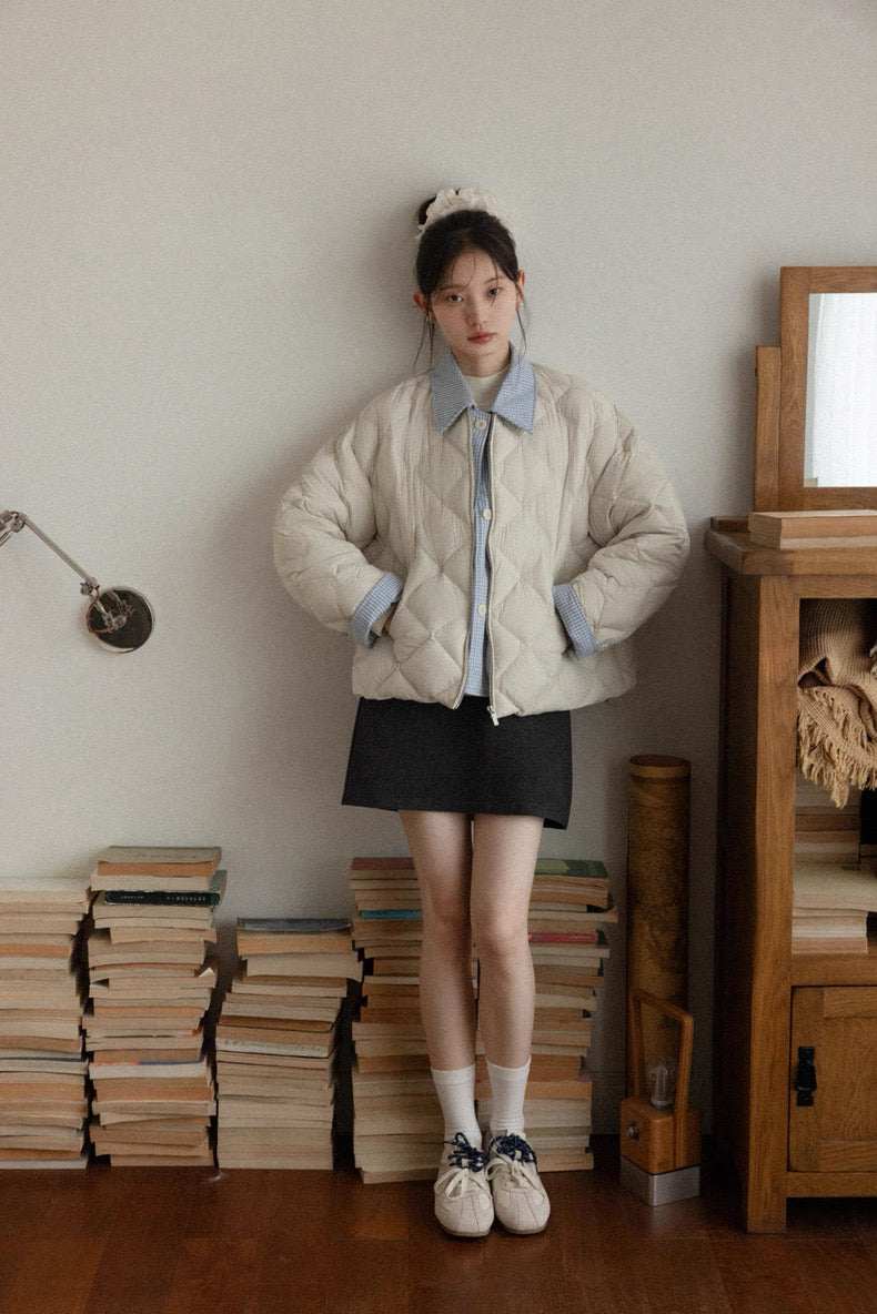 melo winter jacket SI1051