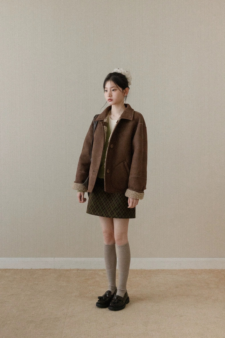 reversible dot coat SI1049