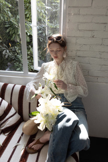 mulch stylish denim pants SI1100