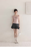 pink mood tops SI1164