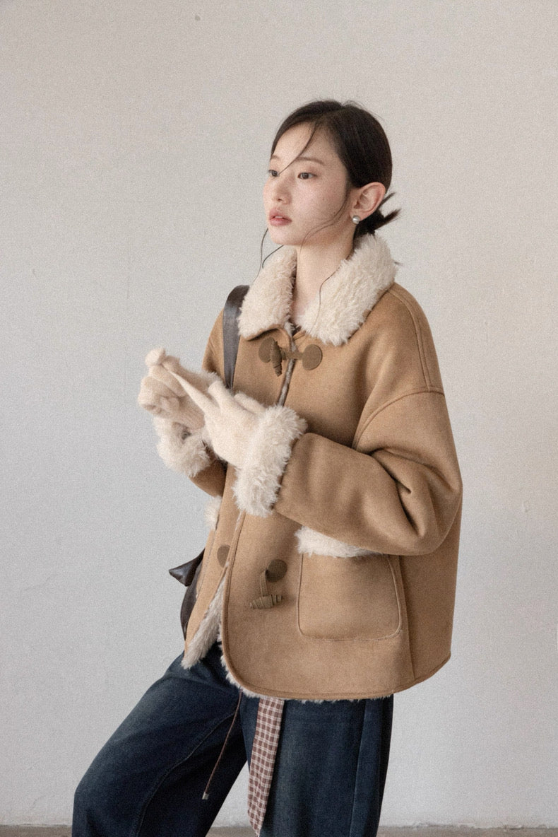 boa mood coat SI1044