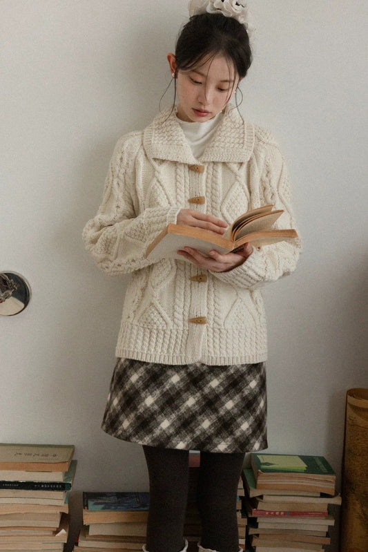 design winter Knit SI1048