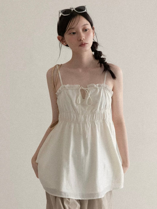 flesh ivory tops SI1174