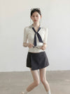 dot tai casual tops SI1146