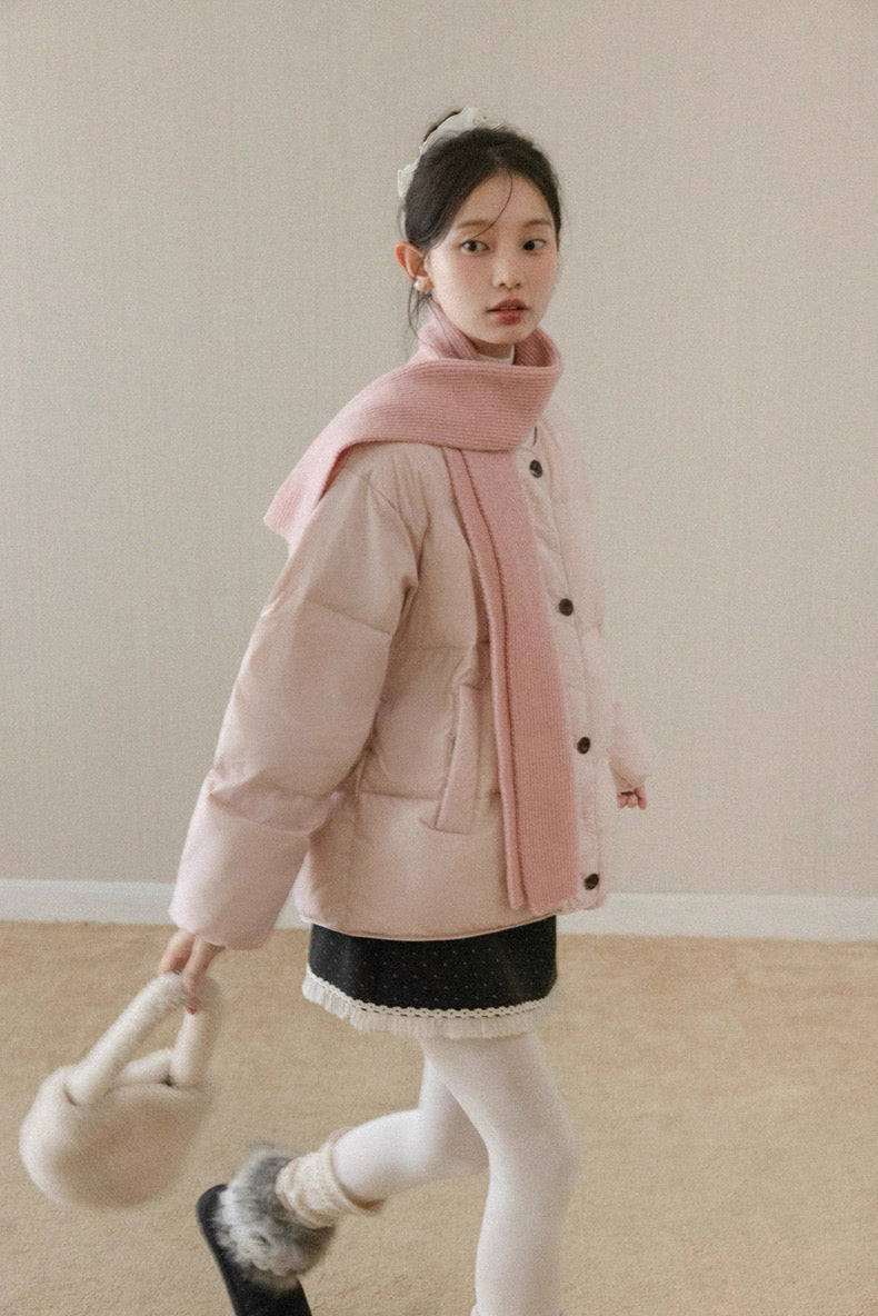 pink mood jacket SI1053