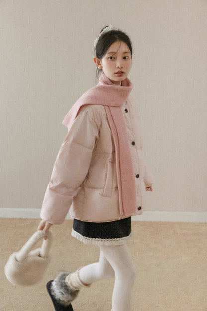 pink mood jacket SI1053