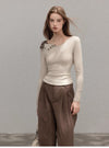 shoulder point tops SI1216