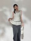 check point girly tops SI1172