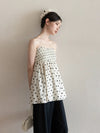 mulch dot tops & skirt SI1145