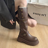 botann point brownboots SI1208