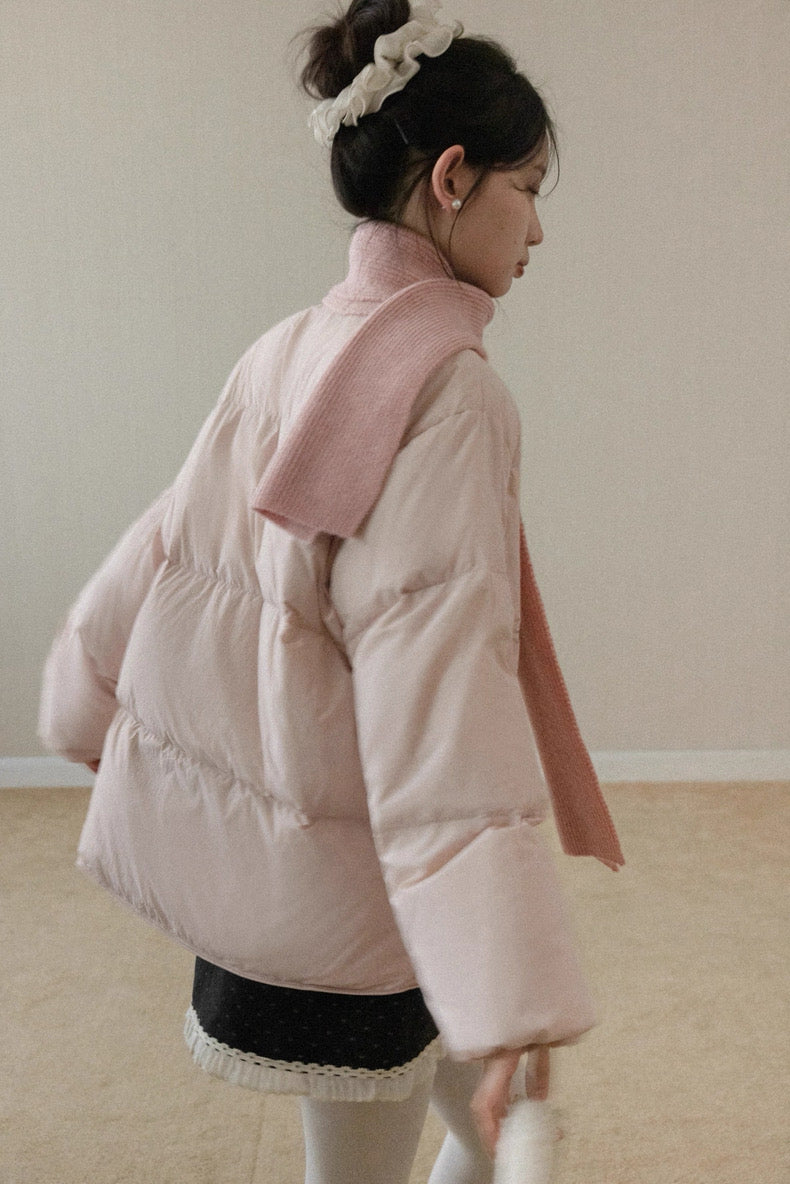 pink mood jacket SI1053