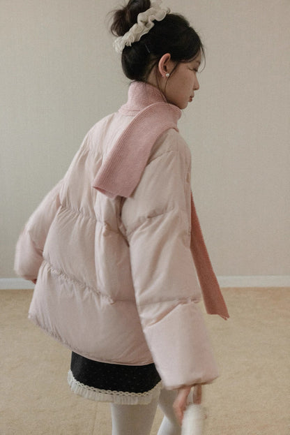 pink mood jacket SI1053