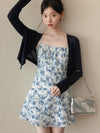 nuance pattern one-piece SI1201