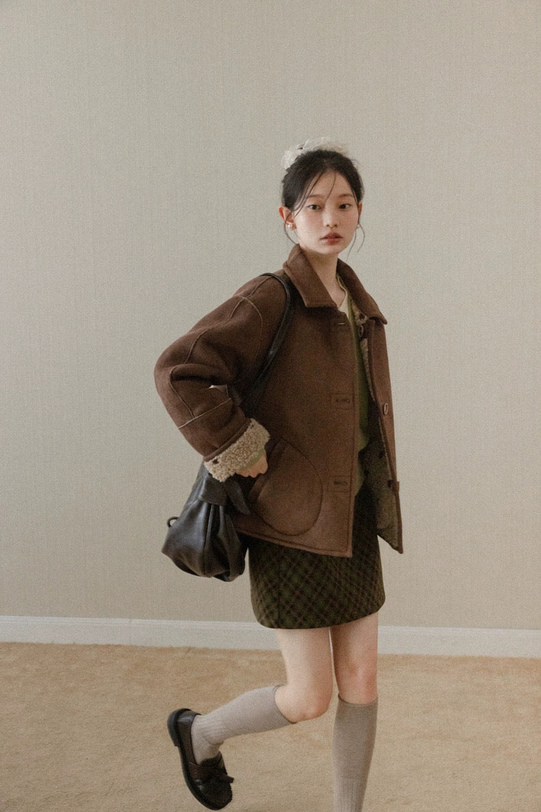 reversible dot coat SI1049