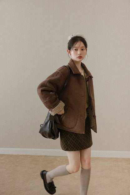 reversible dot coat SI1049