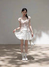 pink ribbon girly tpps SI1175