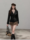 zip point jacket SI1224