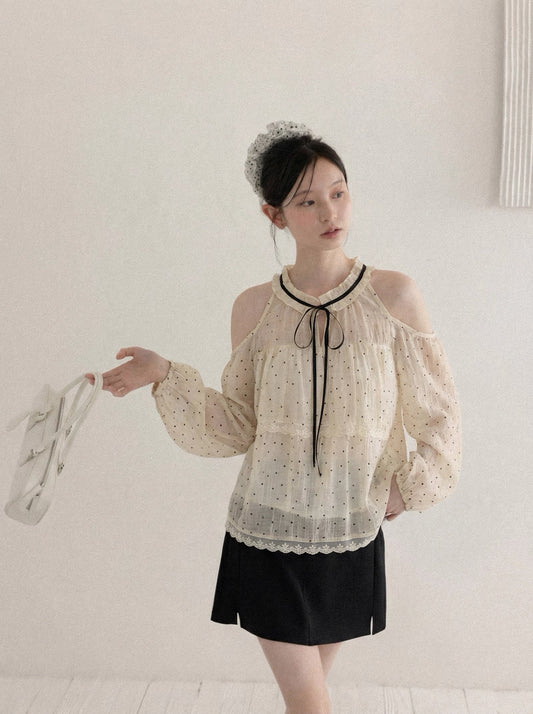 dot nuance tops SI1107