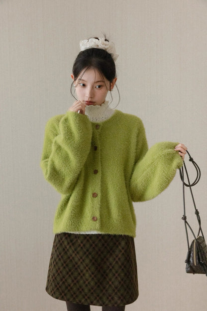 frill neck tops SI1054