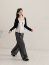 girly mood line tops SI1147