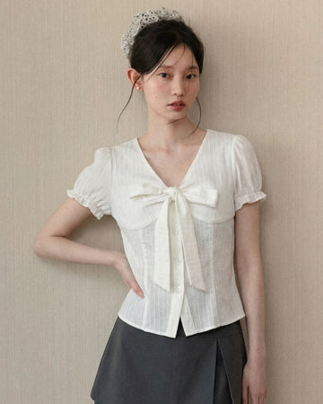 girly mulch ivory tops SI1115