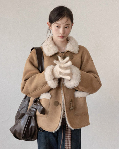 boa mood coat SI1044