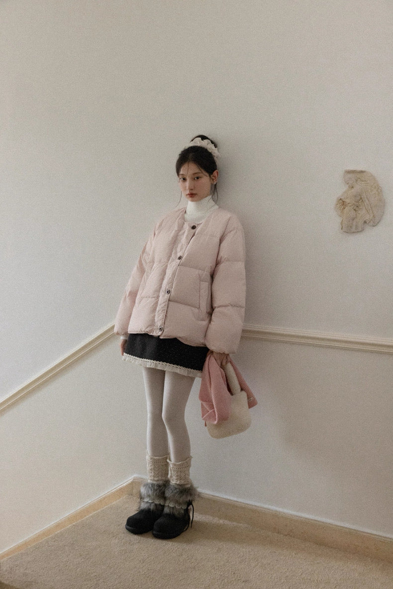 pink mood jacket SI1053