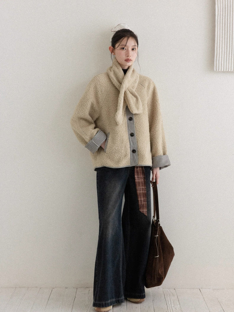 check point boa jacket SI1025