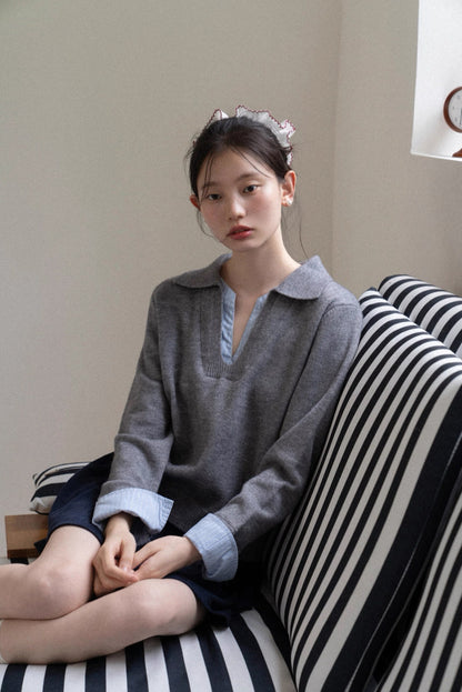 docking stripe tops SI1028