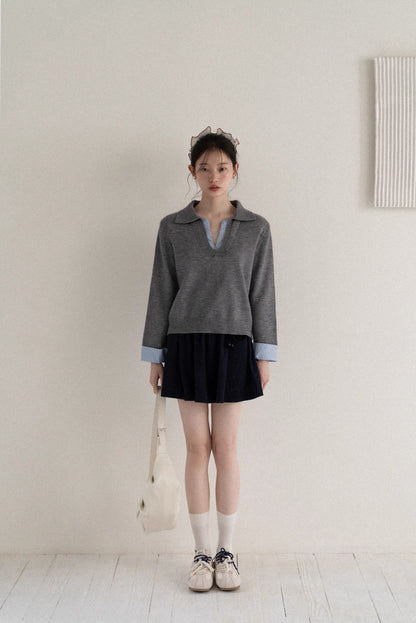 docking stripe tops SI1028