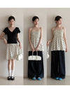 mulch dot tops & skirt SI1145