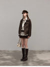 beown leather jacket SI1214