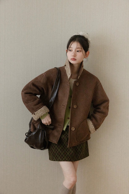 reversible dot coat SI1049