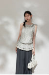 check point girly tops SI1172