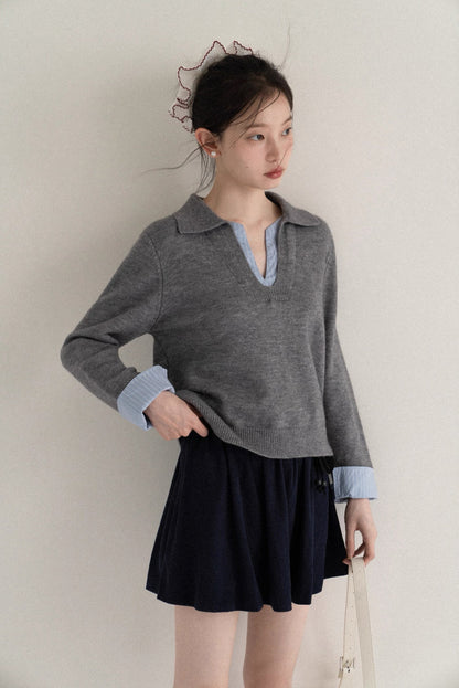 docking stripe tops SI1028