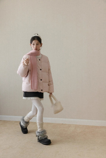 pink mood jacket SI1053