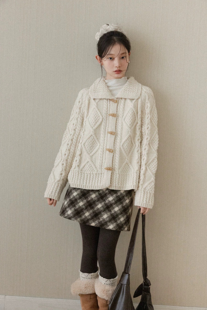 design winter Knit SI1048