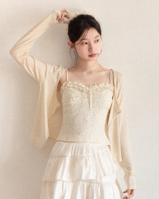 melo ivory tops SI1094