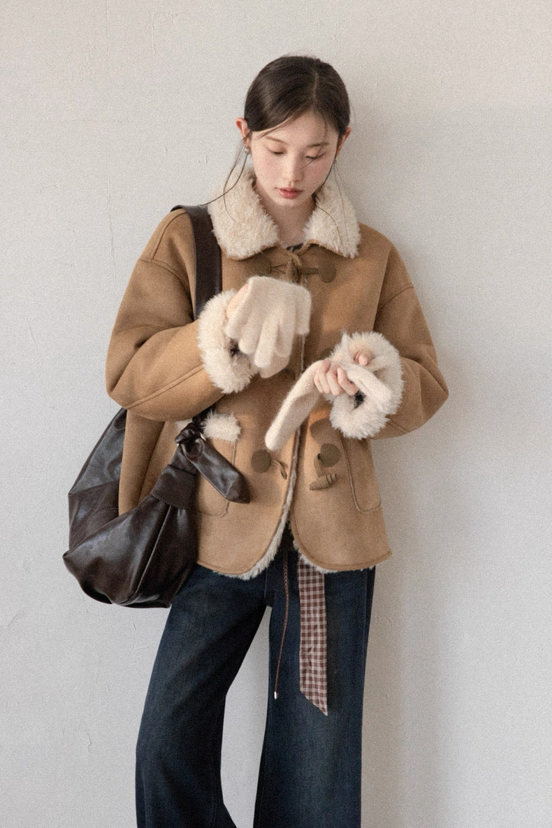 boa mood coat SI1044