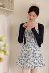 nuance pattern one-piece SI1201