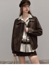 beown leather jacket SI1214