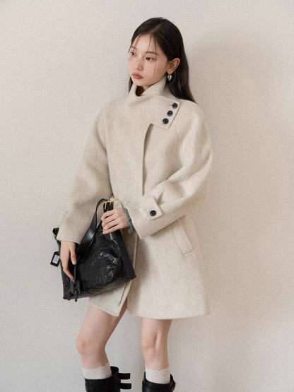 many way long coat SI1046