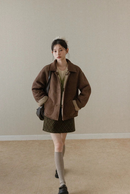 reversible dot coat SI1049