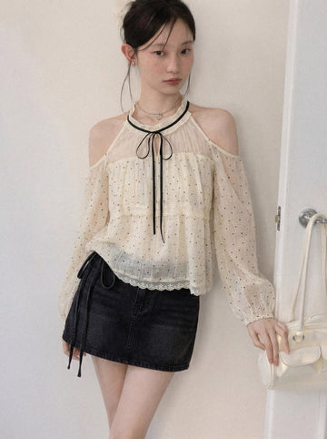 dot nuance tops SI1107